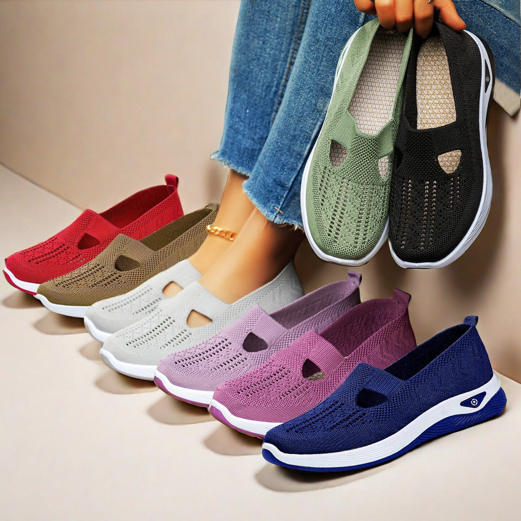 Pantofy | Chaussures SNEEK Confort Respirant