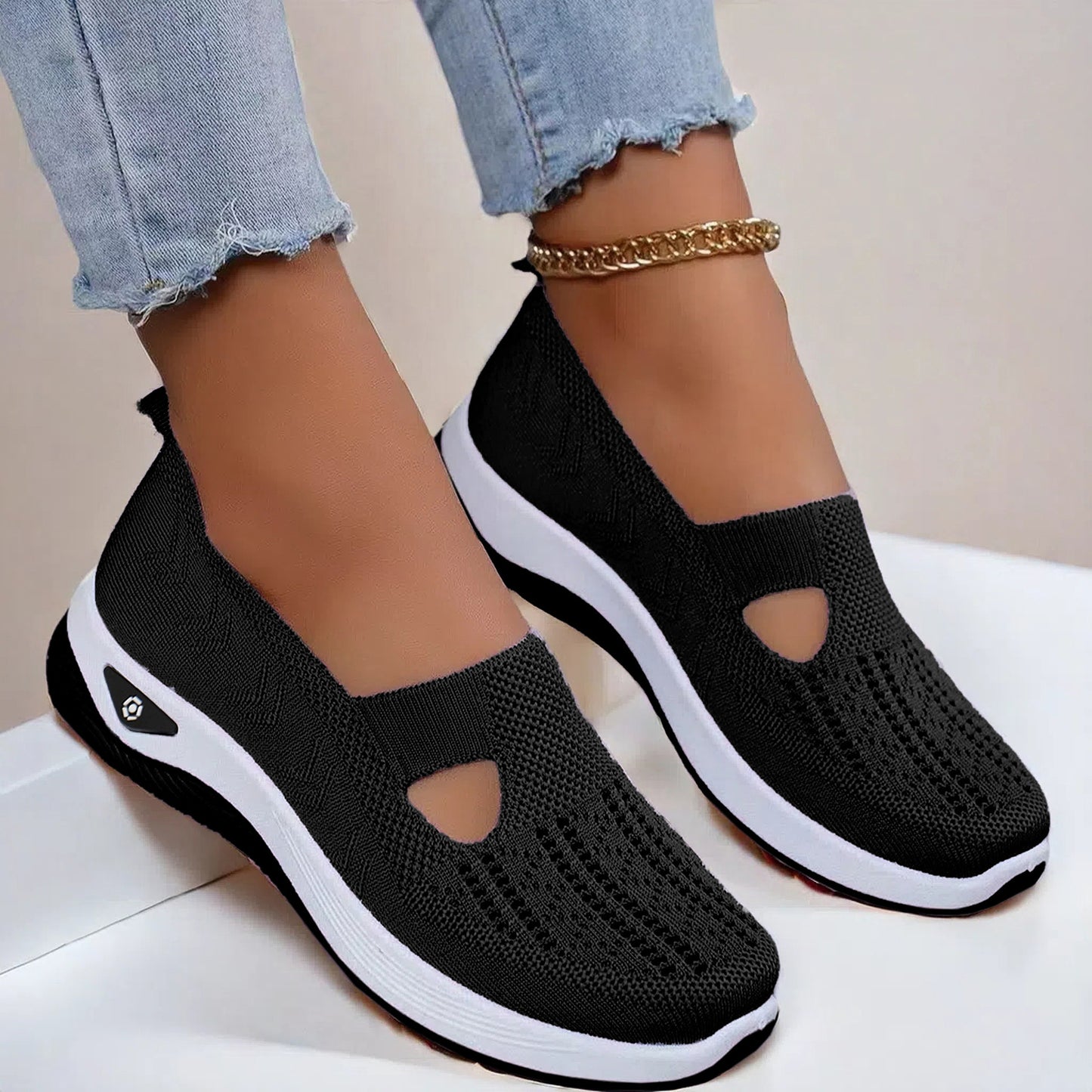 Pantofy | Chaussures SNEEK Confort Respirant