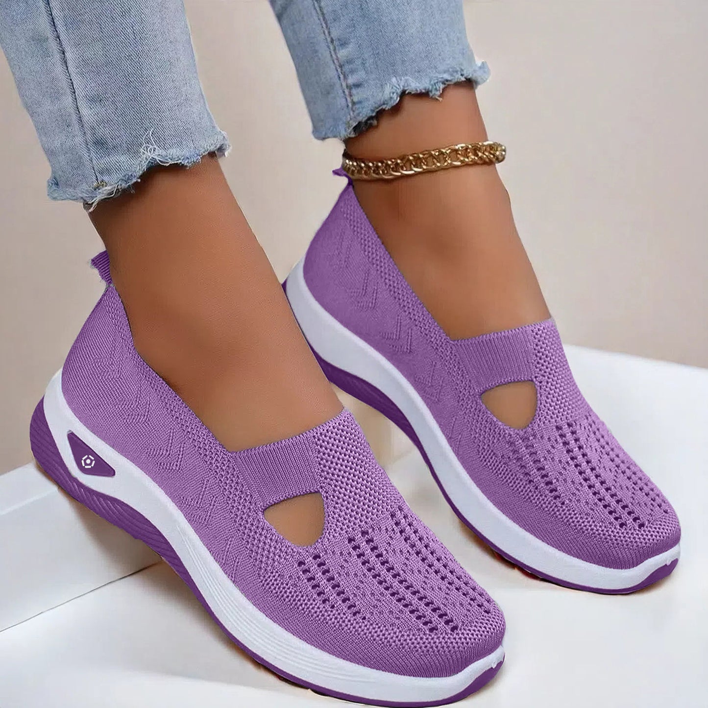 Pantofy | Chaussures SNEEK Confort Respirant
