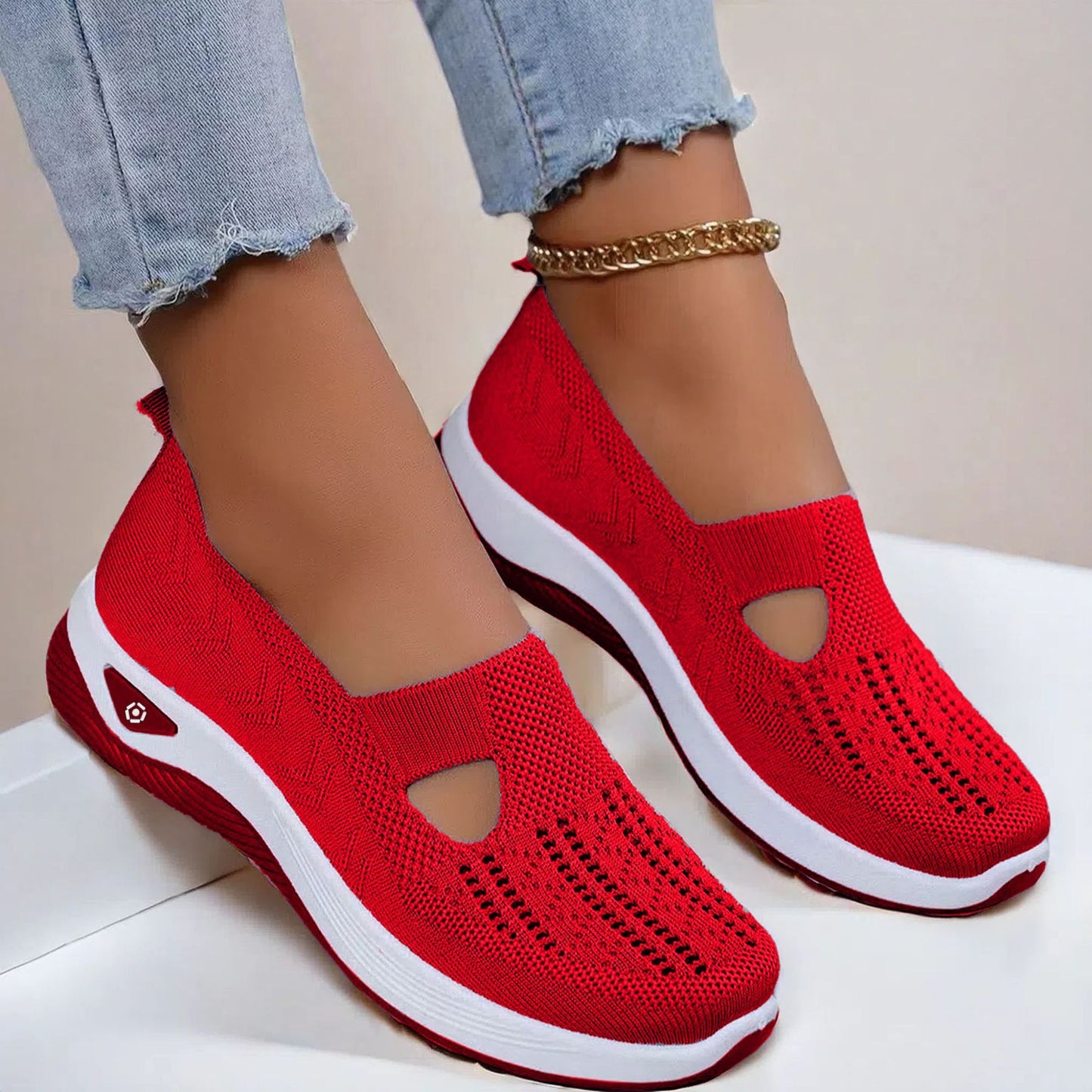 Pantofy | Chaussures SNEEK Confort Respirant