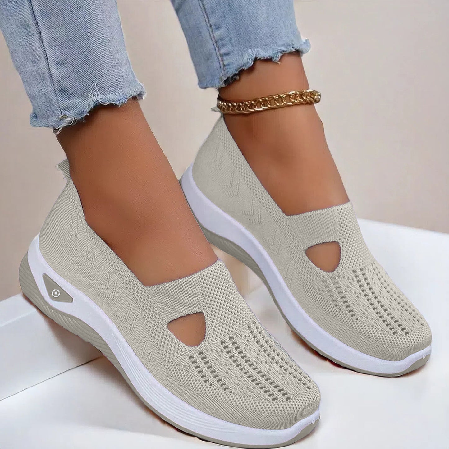Pantofy | Chaussures SNEEK Confort Respirant