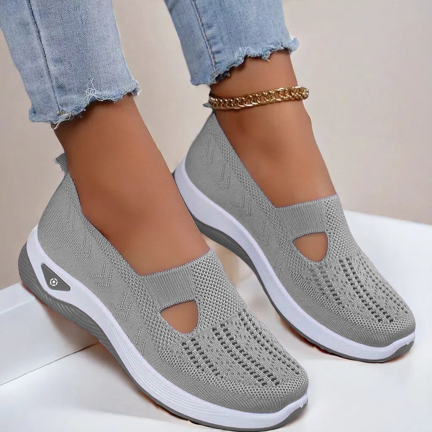 Pantofy | Chaussures SNEEK Confort Respirant