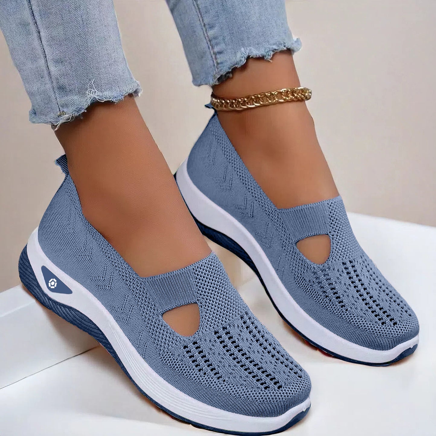 Pantofy | Chaussures SNEEK Confort Respirant
