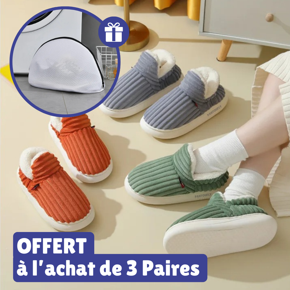 Pantofy | Pantoufles Orthopédiques Anti-Dérapantes