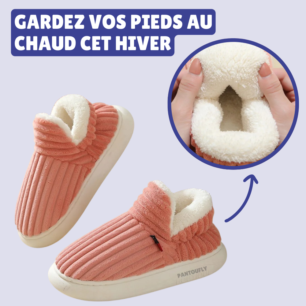 Pantofy | Pantoufles Orthopédiques Anti-Dérapantes