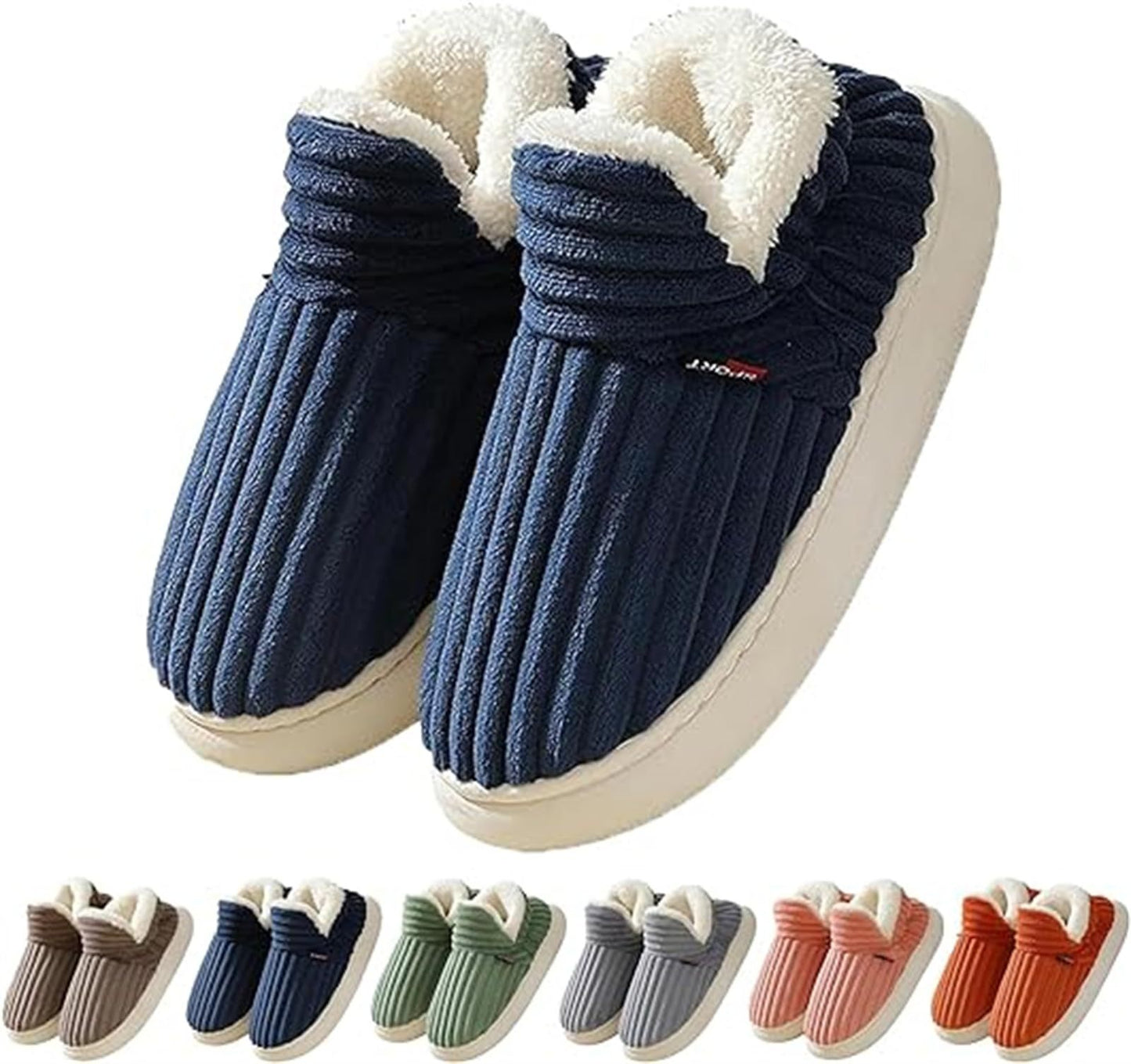 Pantofy | Pantoufles Orthopédiques Anti-Dérapantes