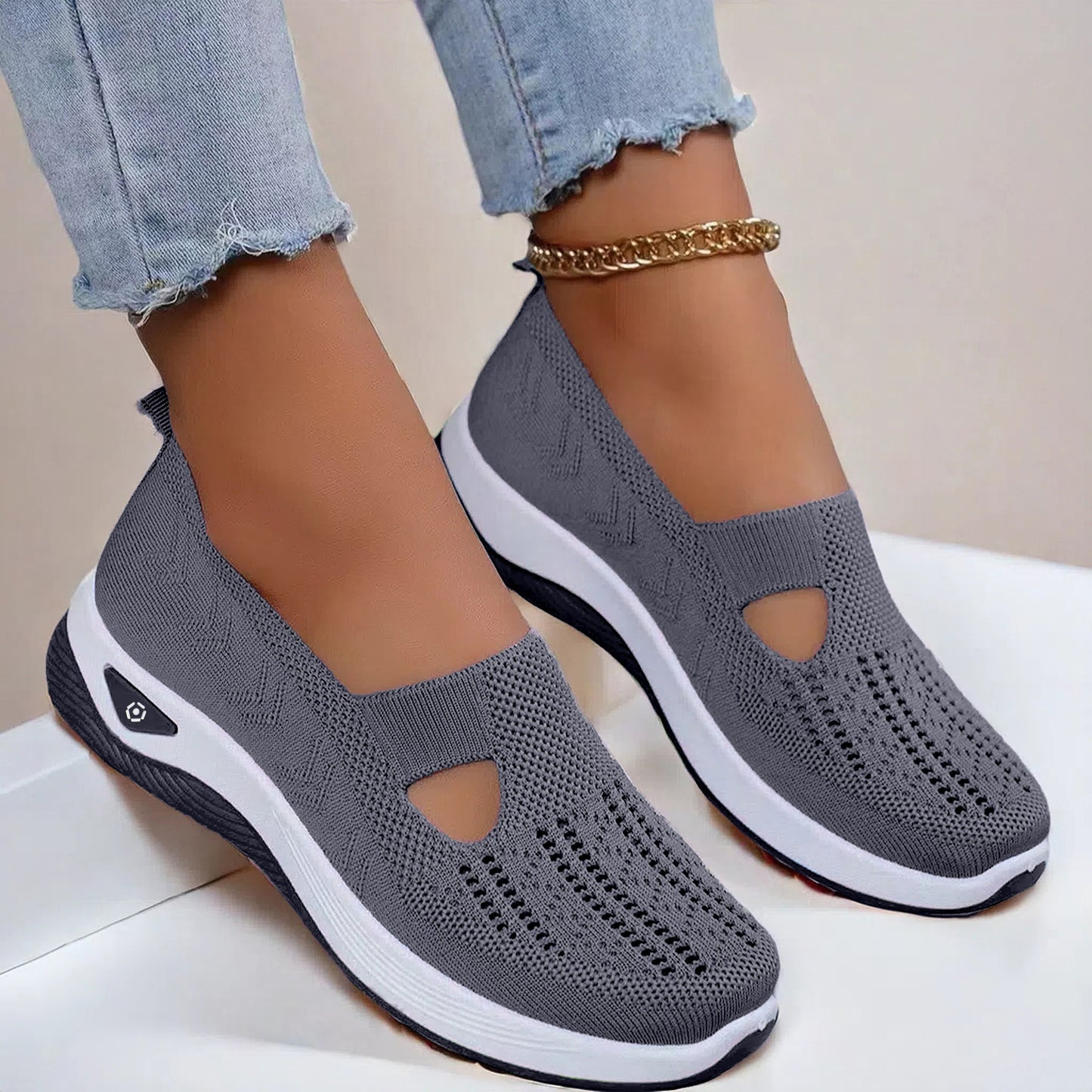 Pantofy | Chaussures SNEEK Confort Respirant