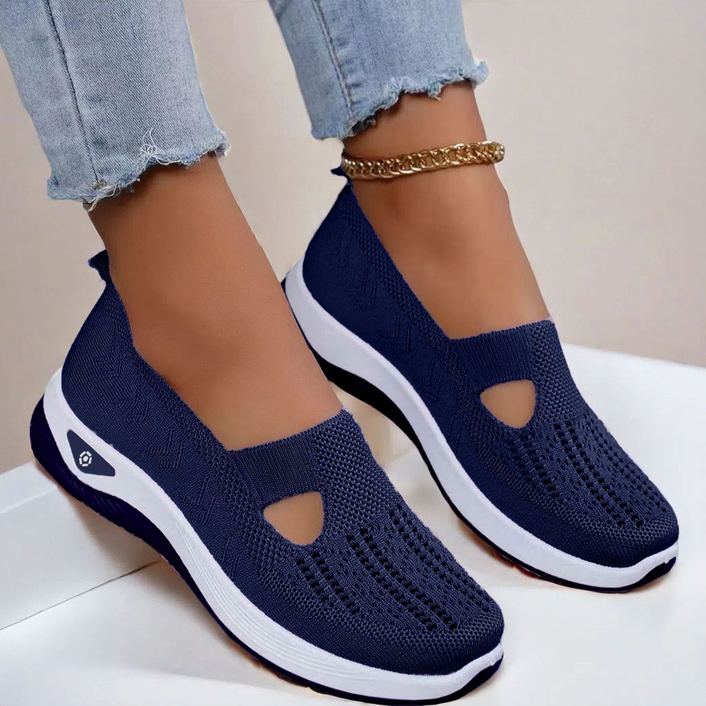 Pantofy | Chaussures SNEEK Confort Respirant