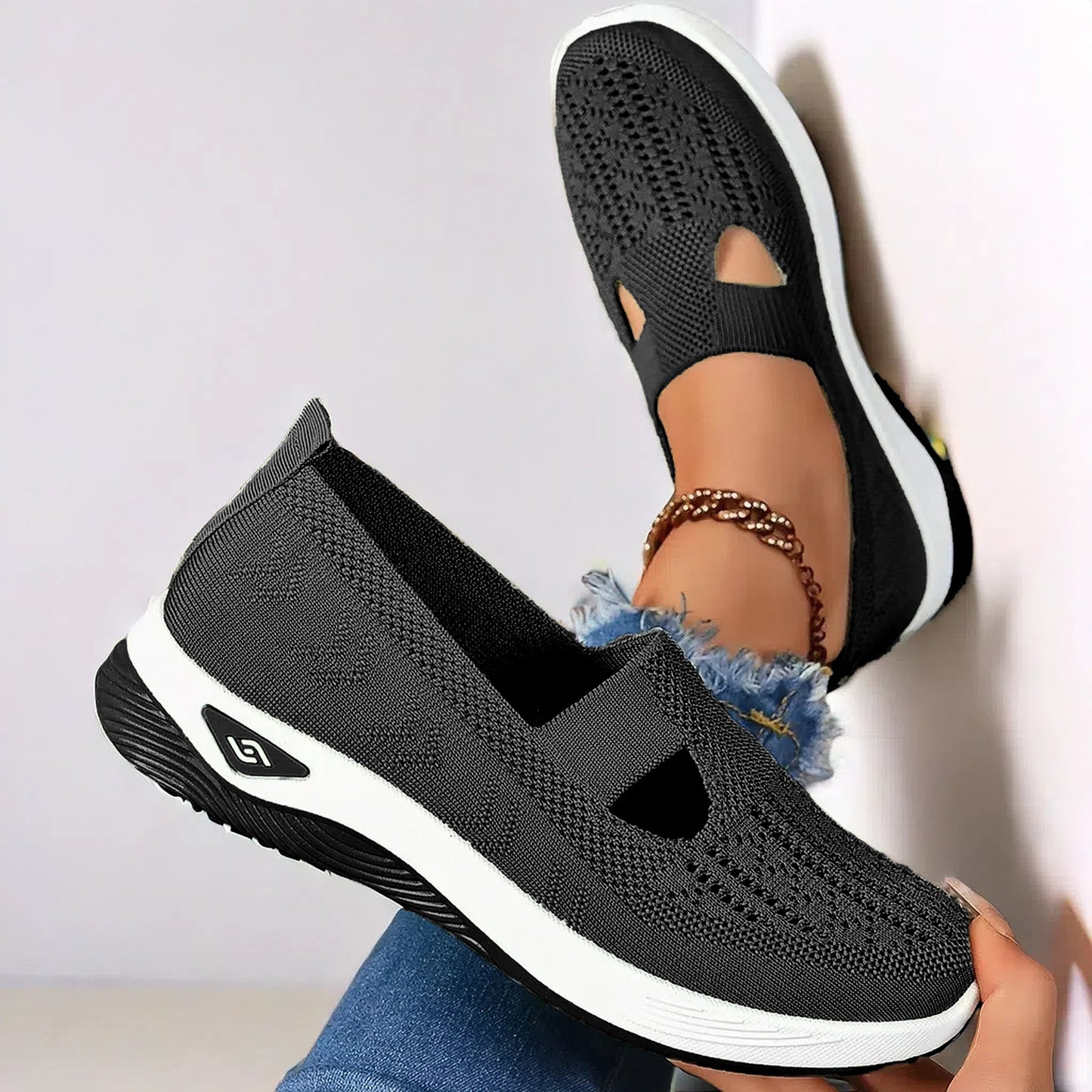 Pantofy | Chaussures SNEEK Confort Respirant