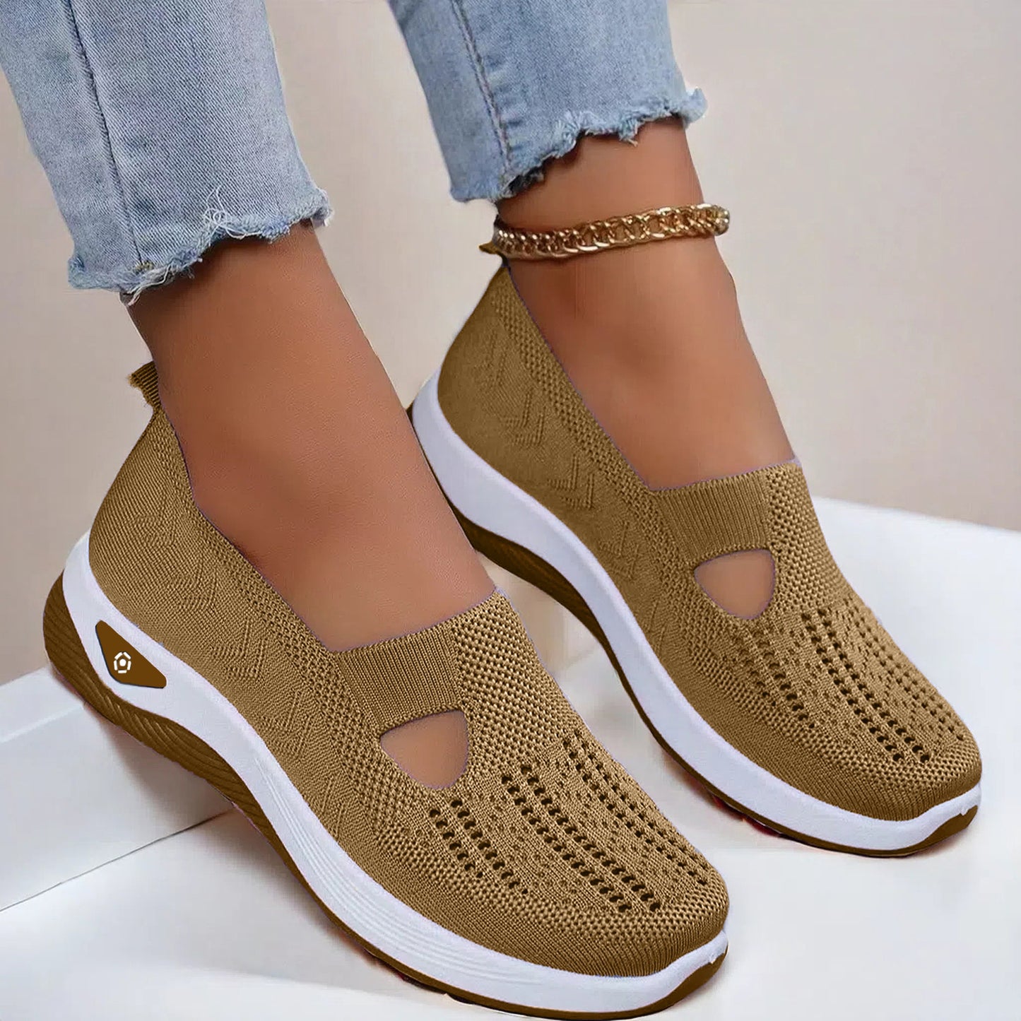 Pantofy | Chaussures SNEEK Confort Respirant