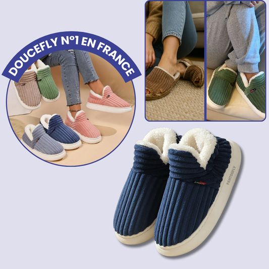 Pantofy | Pantoufles Orthopédiques Anti-Dérapantes