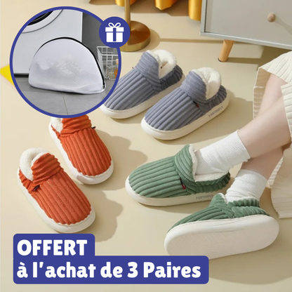 Pantofy | Pantoufles Orthopédiques Anti-Dérapantes